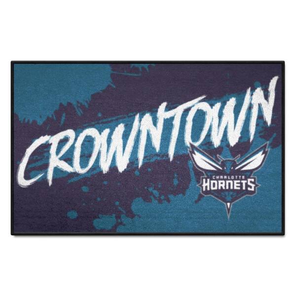 Fanmats Miami Heat Slogan Starter Mat Accent Rug - 19in. x 30in.