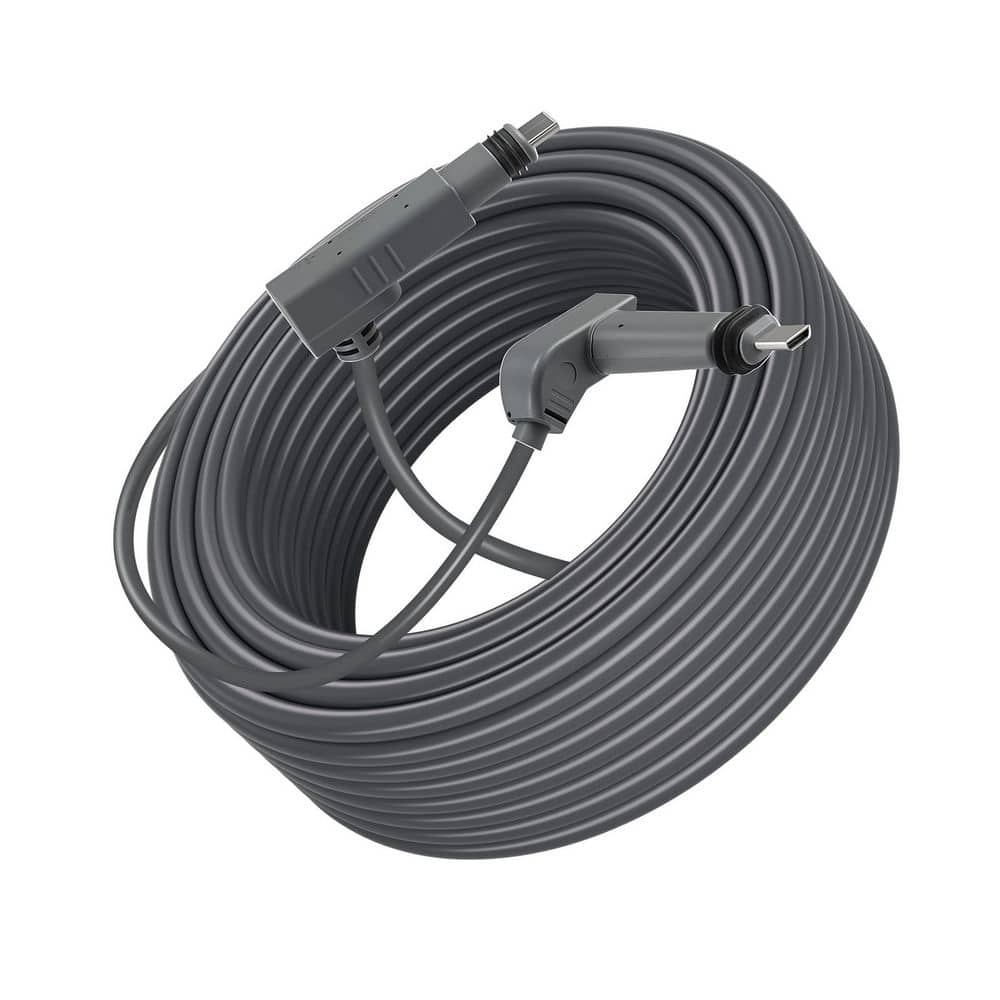 Starlink High-performance Extended Cable – 25m/82ft, Optimal Signal - UK