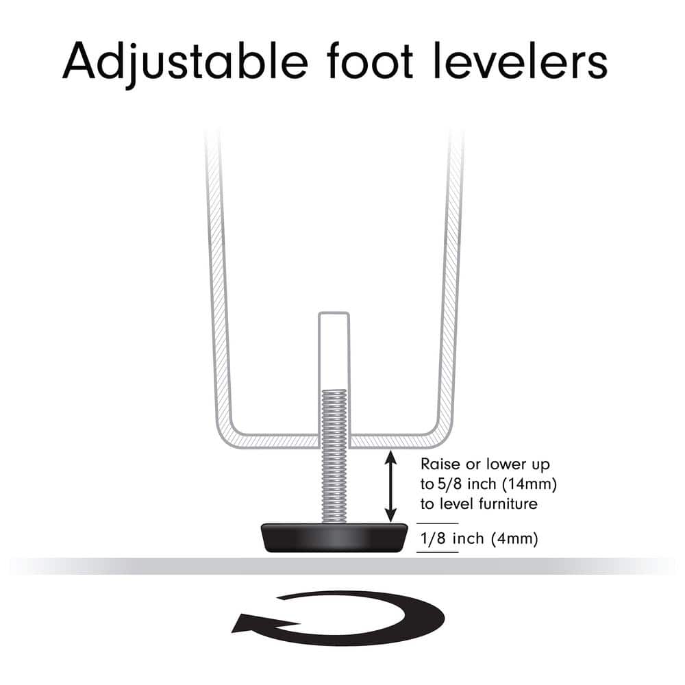 Quincy 68 in. Charcoal Gray TV Stand Fits TV's up to 75 in.