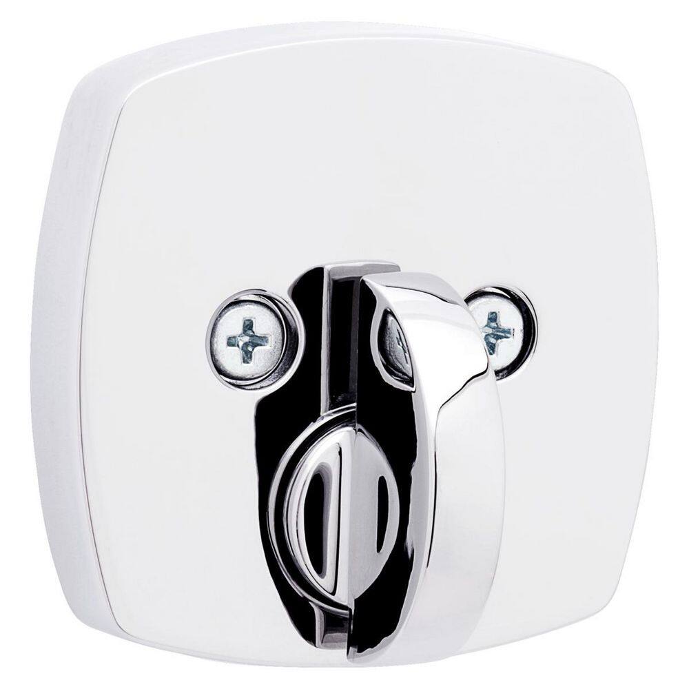 Satin Nickel Single Cylinder Deadbolt Door Lock