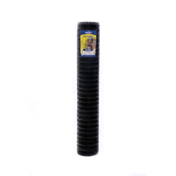 Tenax Pet 5 ft. x 200 ft. C Premium Garden Fence Plastic