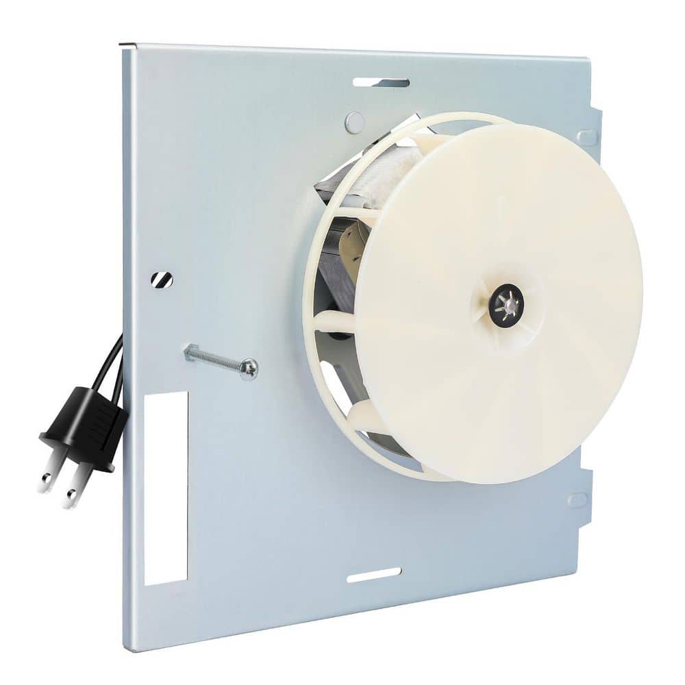 Bathroom Fan Motor Assembly for 655-A 655-B 655-C 657-A 657-B 657-C N655, Quiet Powerful Airflow, 1 Piece price history on PriceWatchPro