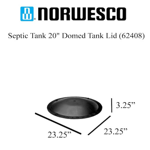 Norwesco Septic Tank 20