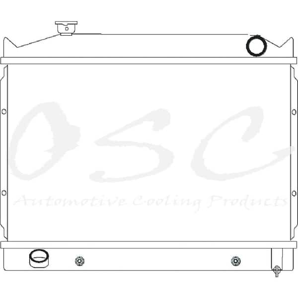 OSC Radiator