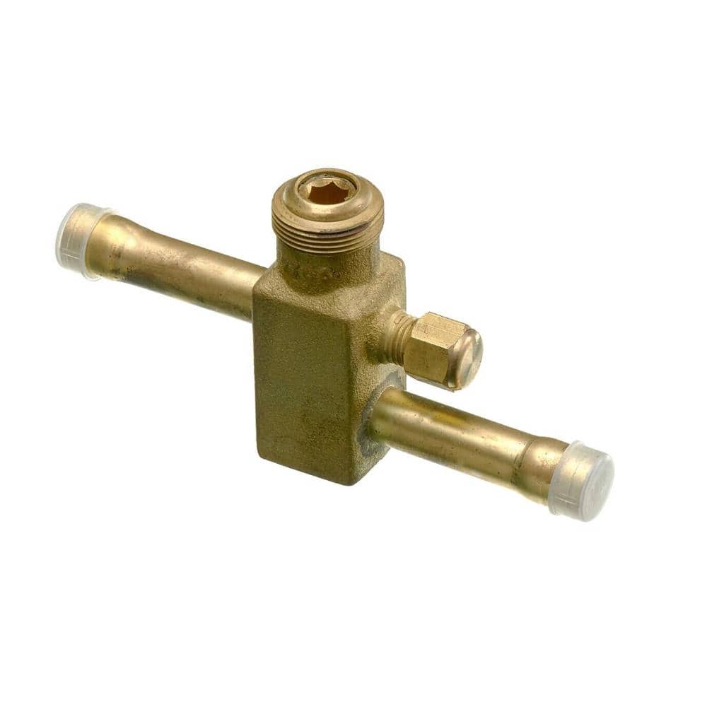 "Liquid Line Service Valve 1/2"" 61-104025-12" price history on PriceWatchPro