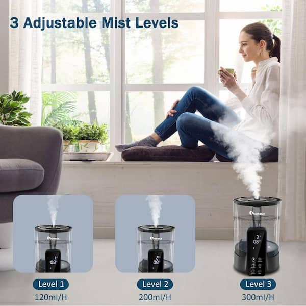 Whole house store cool mist humidifier