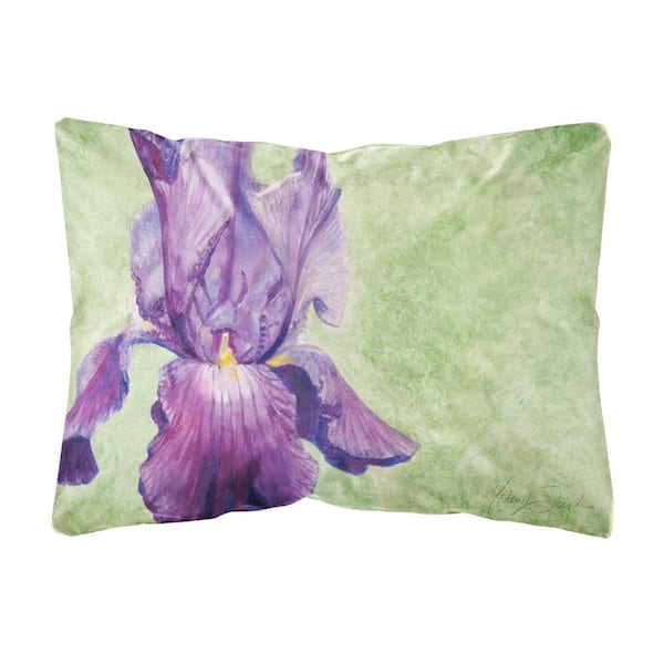 outdoor purple pillows