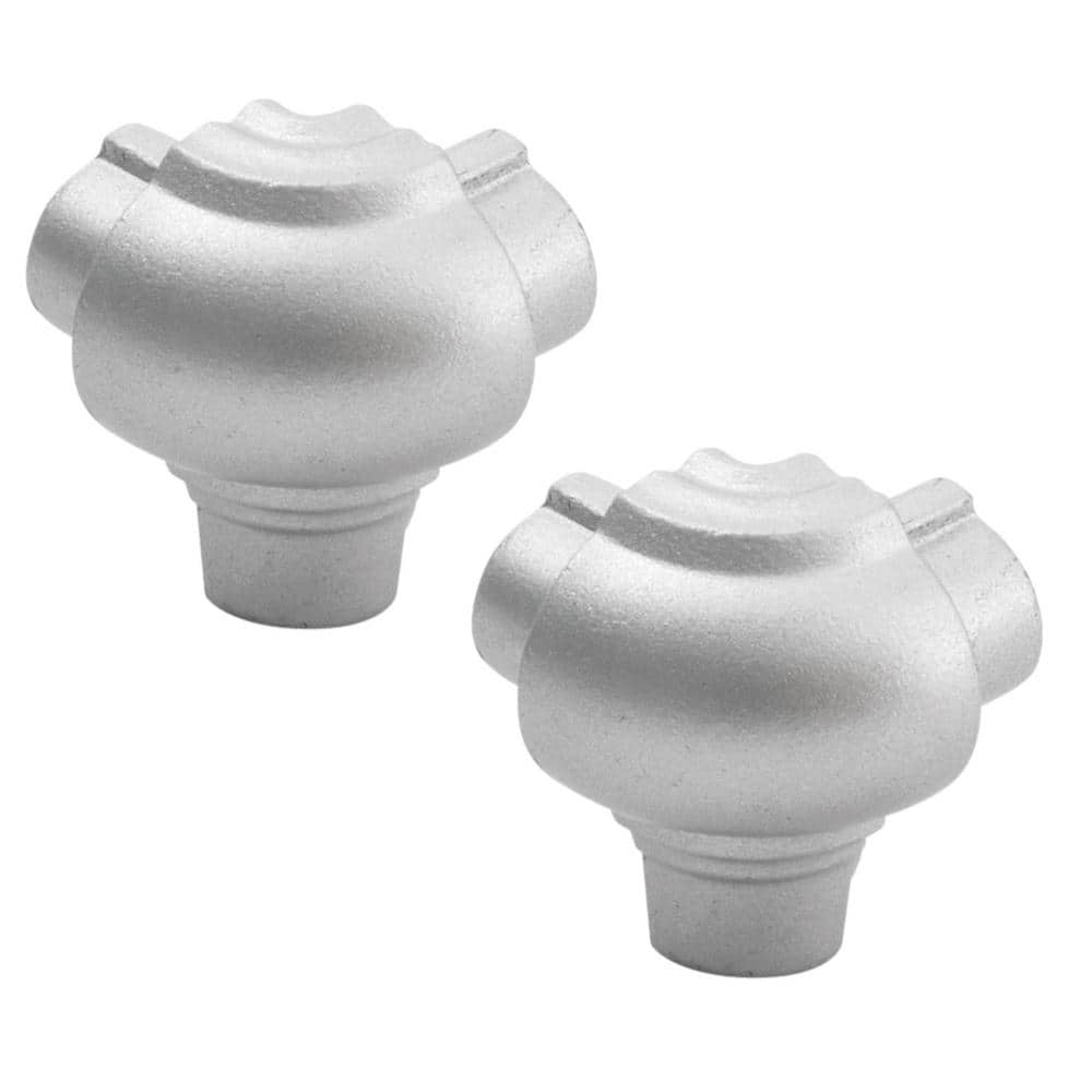FLORENTOSTEP 0 in. D x  0.43 in. W x 0 in. L Ext Crnr die-cast Silver Molding and Transition Trim price history on PriceWatchPro