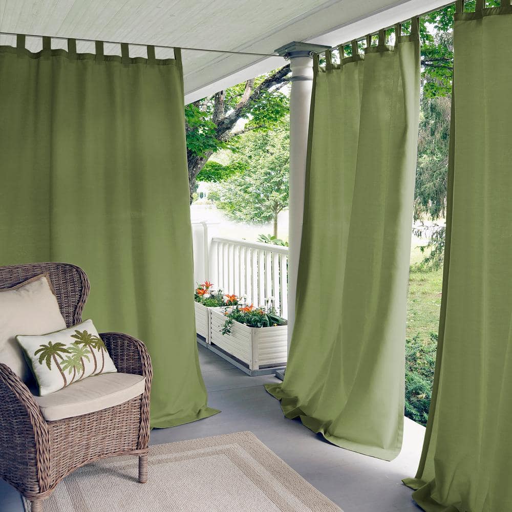 String Curtains with Velcro Strip Heading - 28 Colors - Up to 20 Feet