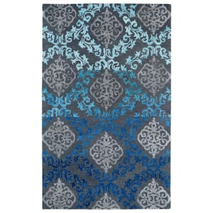 Divine Ice 10 ft. x 13 ft. Area Rug