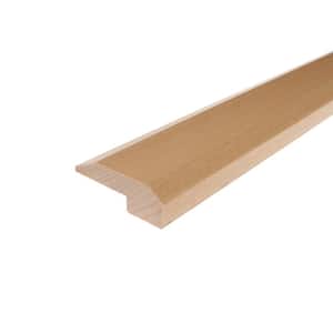 Clover 0.38 in. Thick x 2 in. Width x 78 in. Length Wood Multi-Purpose Reducer