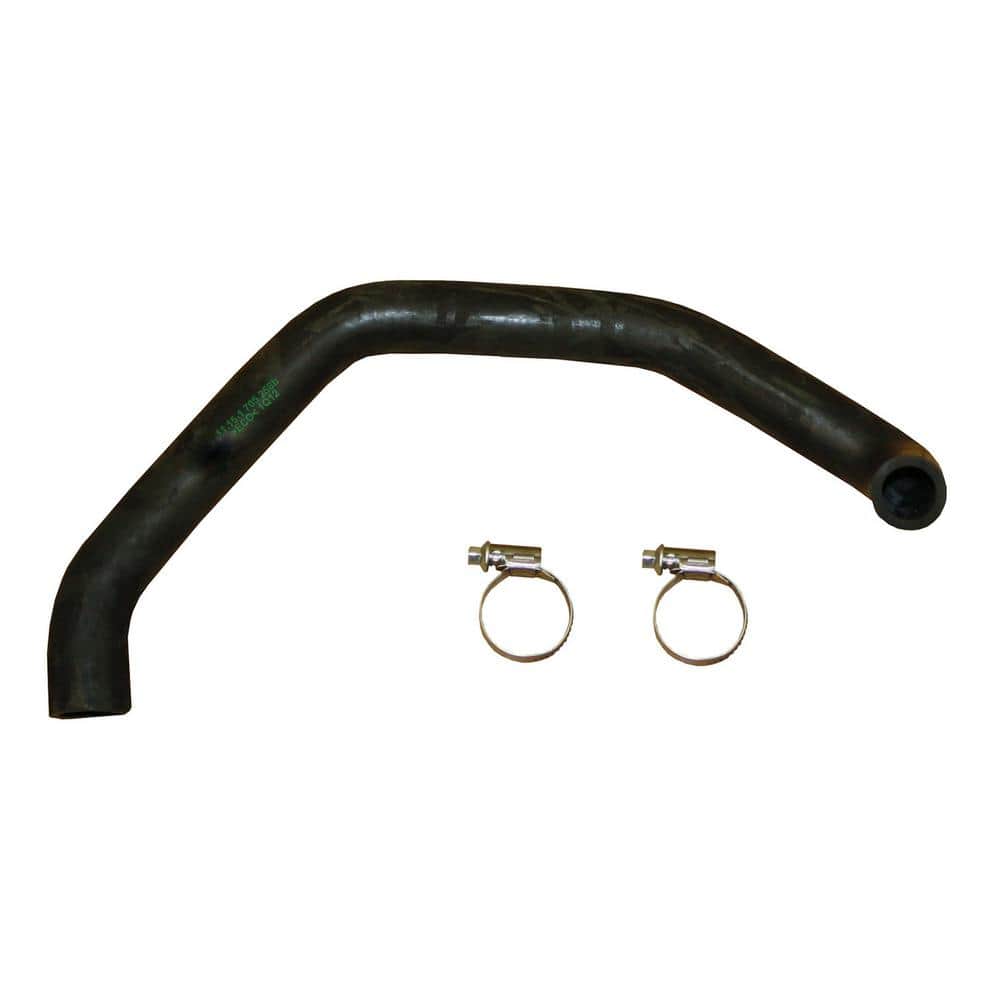 Engine Oil Separator Hose Oil Separator To Intake ABV0105P The Home