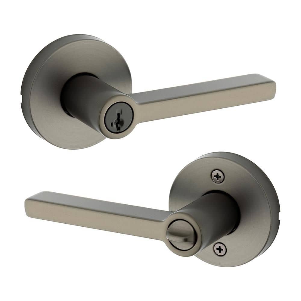 Halifax Gunmetal Round Rose Bed/Bath Door Handle price history on PriceWatchPro