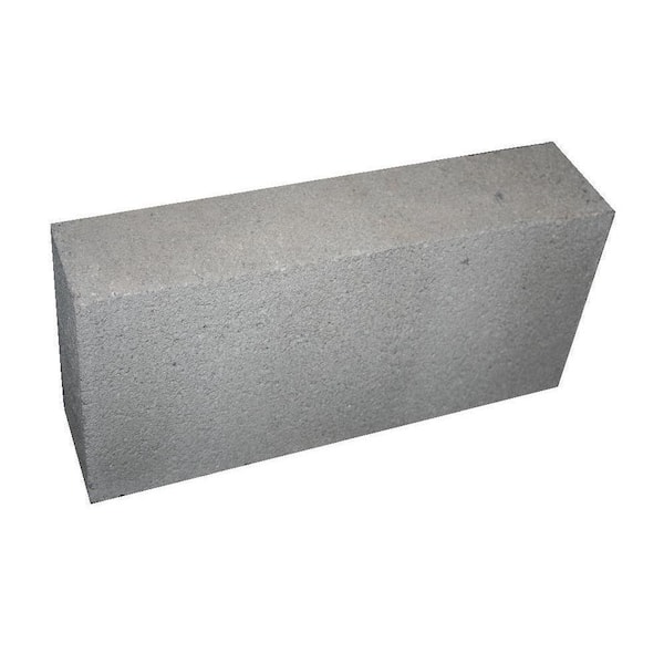 8 in. x 4 in. x 16 in. Concrete Block