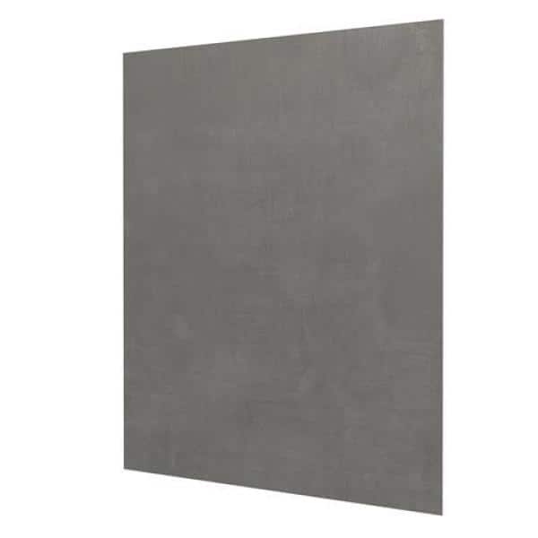 6 in. x 18 in. 16-Gauge Plain Steel Sheet Metal