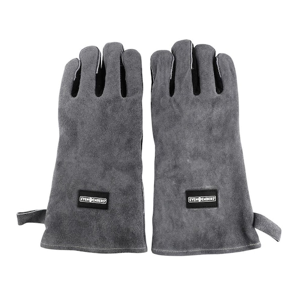 Leather Cooking Gloves
