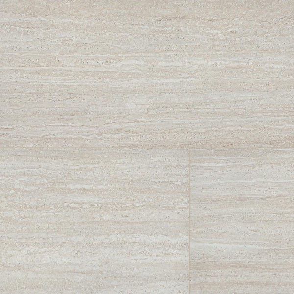 Cordova Lablanca 24 in. x 48 in. Matte Porcelain Limestone Look Floor and Wall Tile (32 cases/512 sq. ft./pallet)