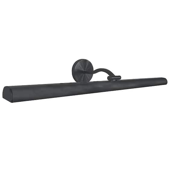 Dainolite Reina Matte Black LED Picture Light