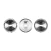 Official Replacement Saw Blades Set of 3 for Platinum RZ200 and RZ120