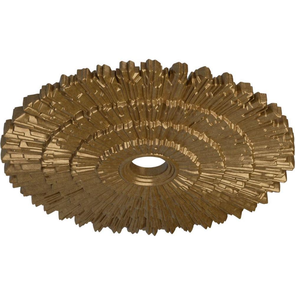 Ekena Millwork CM24ENPAS Eryn Ceiling Medallion