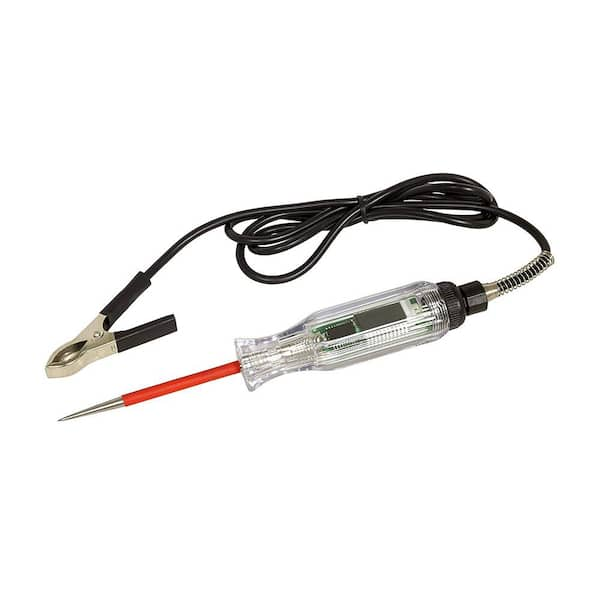 3-Volt to 30-Volt Digital Circuit Tester