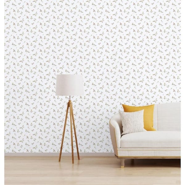 ALL DECORATIVE DESIGN Decorative Grey, Gold Wallpaper Price in India - Buy  ALL DECORATIVE DESIGN Decorative Grey, Gold Wallpaper online at