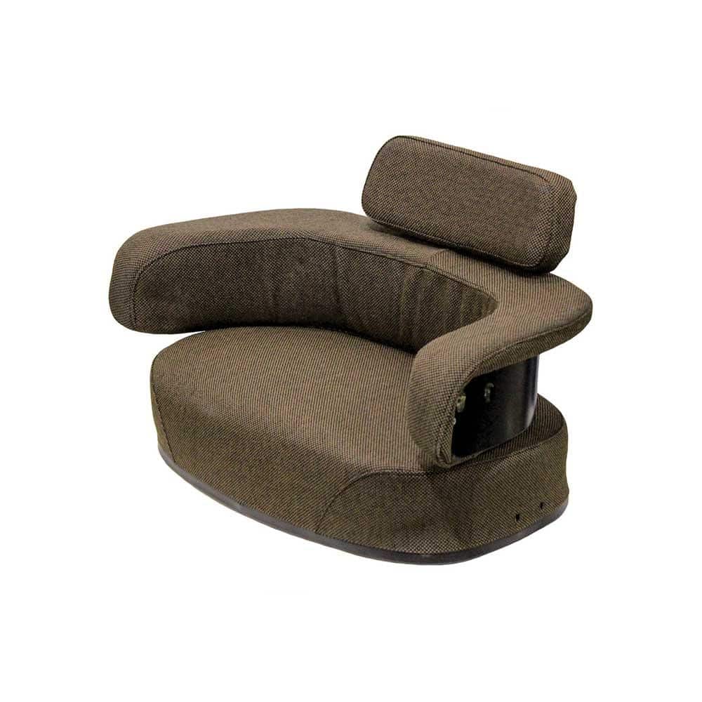 John Deere 4010 3-Piece Seat Cushion Kit : Brown Fabric price history on PriceWatchPro