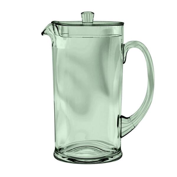 Unbranded Cordova Recycle Green Pitcher (Set of 1)