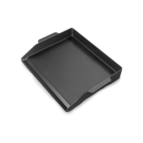 Universal Iron Black Grill Griddle for Gas Grill