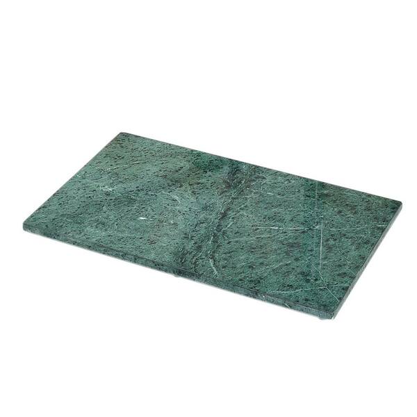 Creative Home Green Marble Serving Board