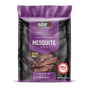 Mesquite All-Natural Hardwood Pellets