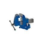 4-1/2 in. Tradesman Combination Pipe and Bench Vise with Swivel Base