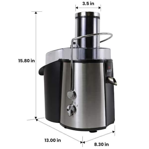 https://images.thdstatic.com/productImages/d6928fad-ff56-42a6-9273-711478098a75/svn/stainless-steel-look-total-chef-juicers-kmj-01-fa_600.jpg