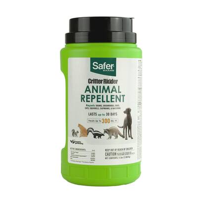 5 lb. Critter Ridder Animal Repellent Granules