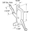 Prime-Line Stanley-C and E Awning Operator, Gray, Right Hand, 2-3/16 in.  Offset Link H 3672 - The Home Depot