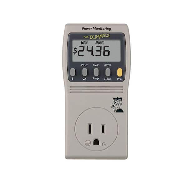 P3 International Save-A-Watt Power Monitoring for Dummies