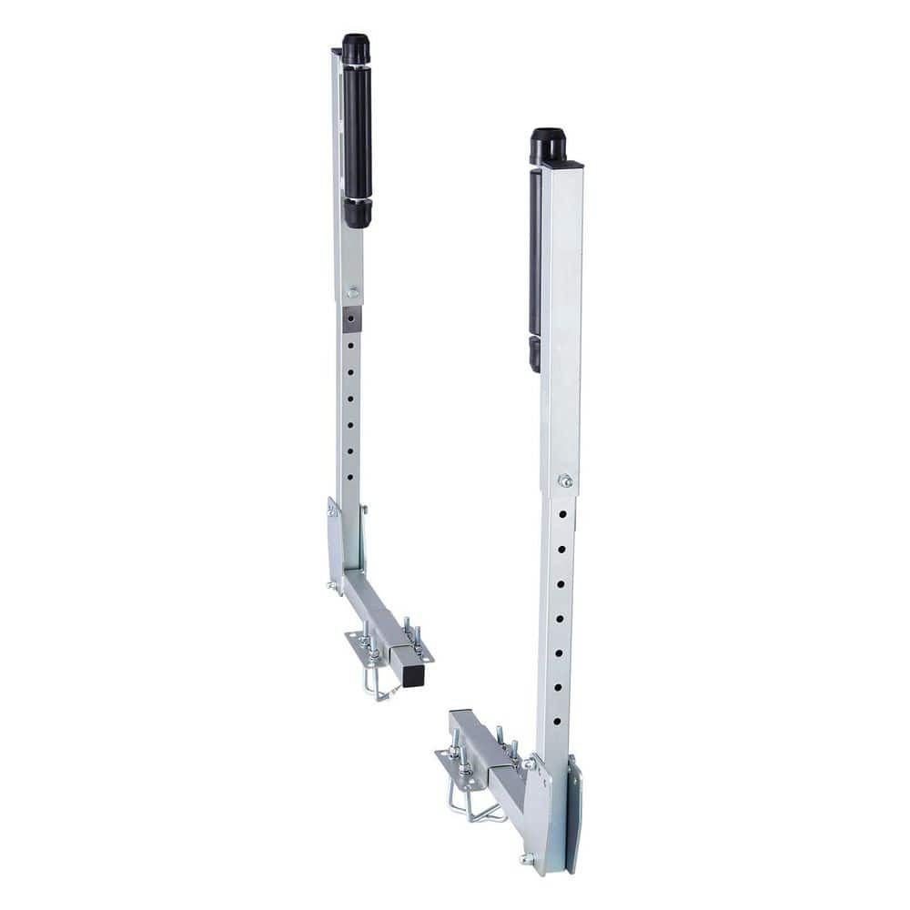 Boat Trailer Guides, 27.6-41.3 in. Height Adjustable Trailers Guide, 2PCS Thickened High-Duty Trailer Guide-Ons price history on PriceWatchPro