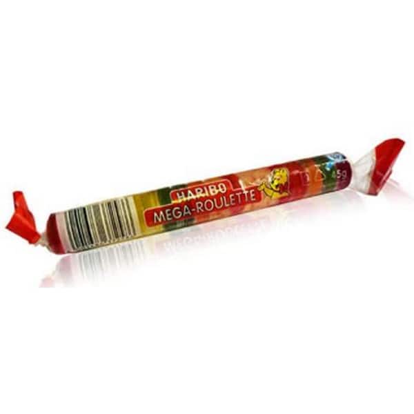 Haribo Candy 1.5 oz. Fruit Gummi