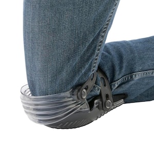 Soft Cap Gel Flexible Knee Pad (1-pair)