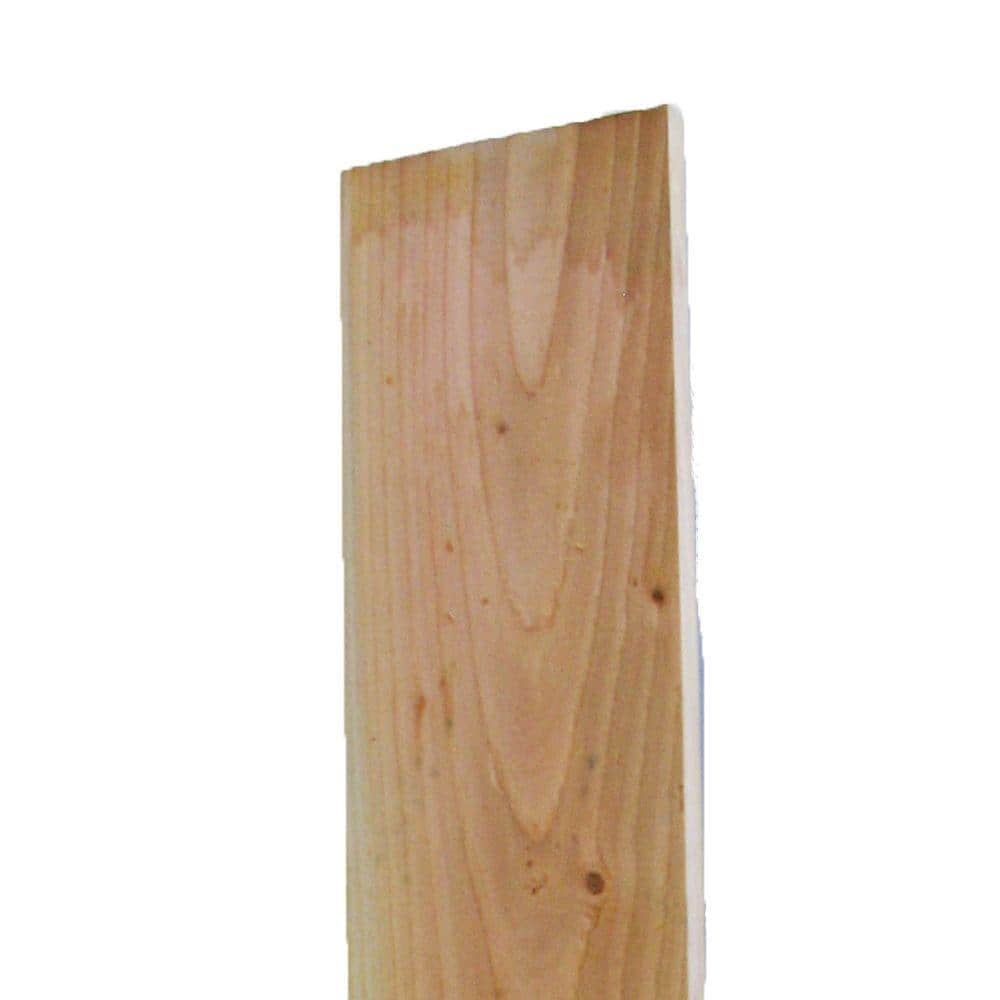 1 In X 6 In X 12 Ft Hi Bor Pressure Treated Board 95312 The Home Depot