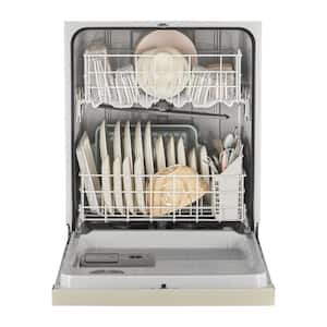 Bisque dishwasher hot sale home depot