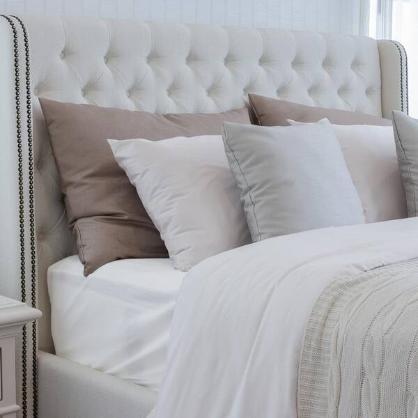 Pearl Bamboo Viscose Duvet Cover