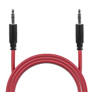 6 ft. Stereo Audio Cable