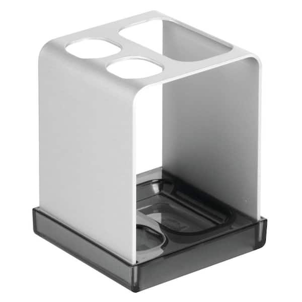 interDesign Metro Ultra Toothbrush Holder
