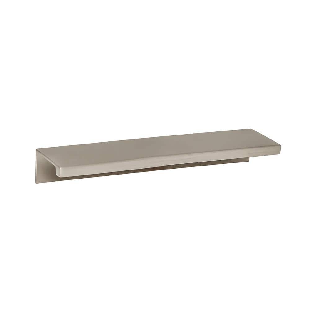 Ethan 3-3/4 in. (96 mm) Satin Nickel Edge Drawer Pull price history on PriceWatchPro