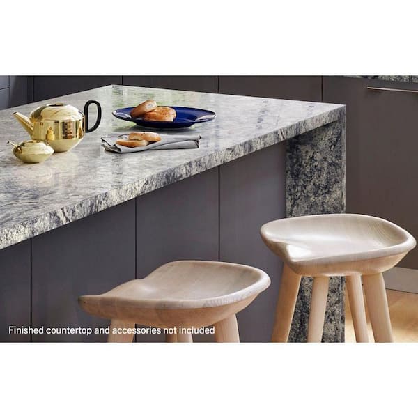 Wilsonart 5 ft. x 12 ft. Laminate Sheet in Trinidad Lapidus with