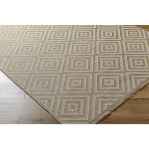 Mystery MYS-2306 5'2" x 7' Machine Woven Rug