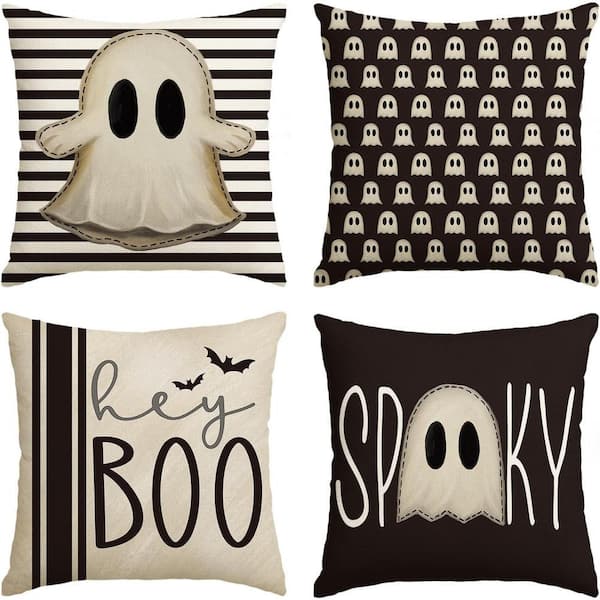 Halloween Ghost Decor - A Wonderful Thought