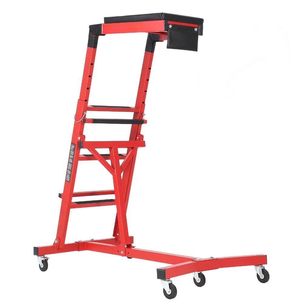 Heavy Duty 400LBS Adjustable Height 51-71inTopside Engine Creeper for Cars,Trucks,and Lifted Vehicles price history on PriceWatchPro