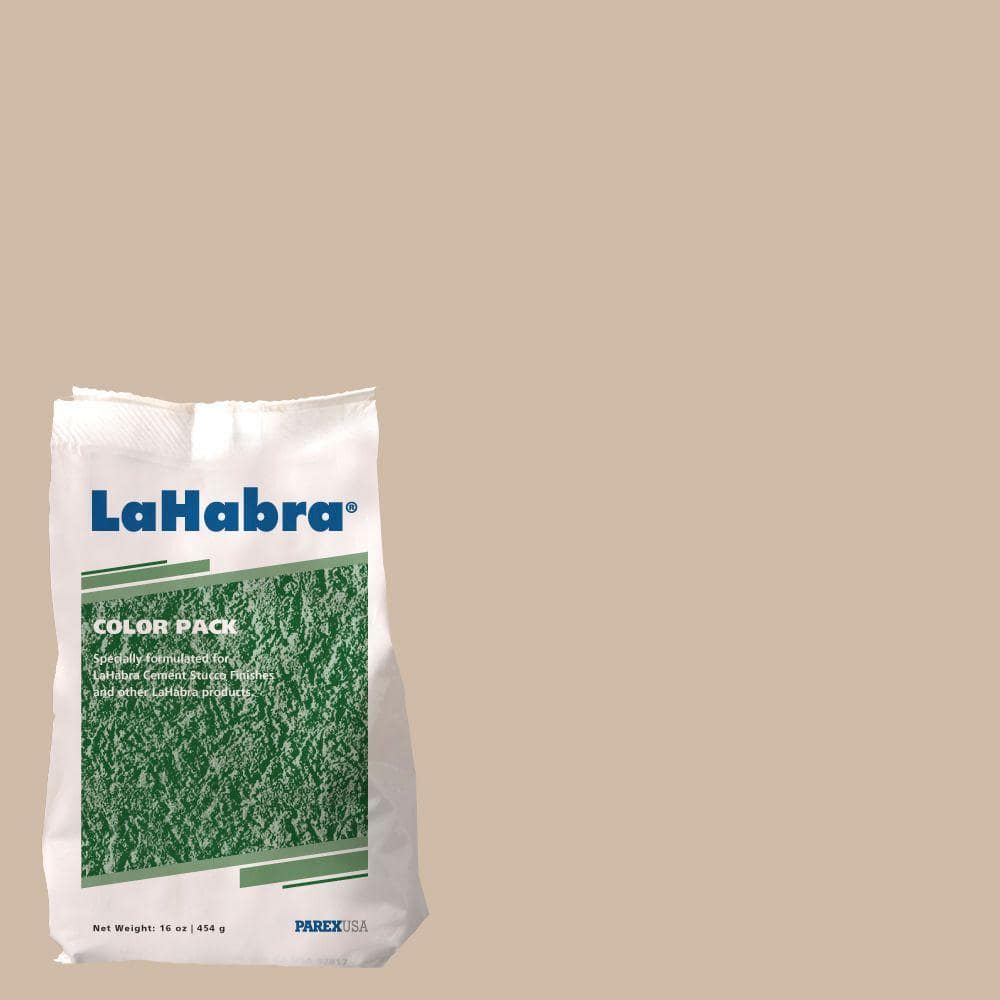 LaHabra 16 oz. Color Pack #X278 Trabuco 746101 - The Home Depot